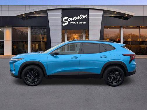 2025 Chevrolet Trax FWD ACTIV