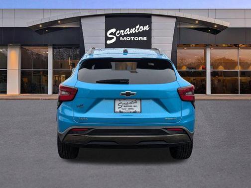 2025 Chevrolet Trax FWD ACTIV