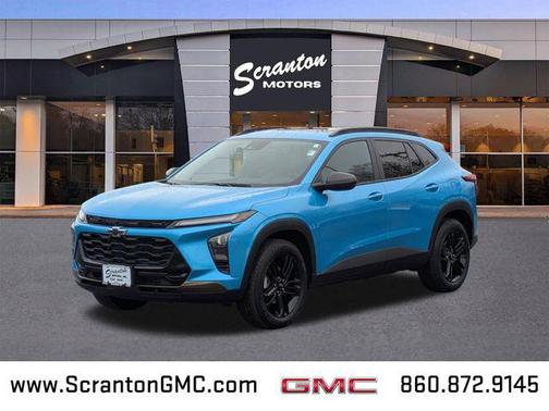 2025 Chevrolet Trax FWD ACTIV