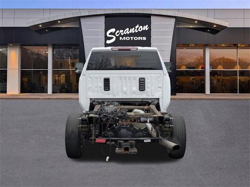 2022 Chevrolet Silverado 2500 WT