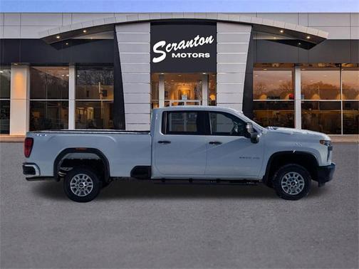 2022 Chevrolet Silverado 2500 WT