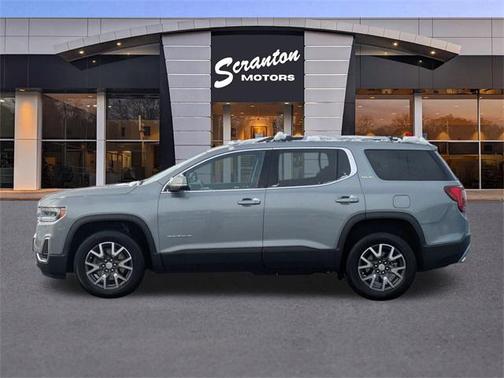 2023 GMC Acadia AWD SLE