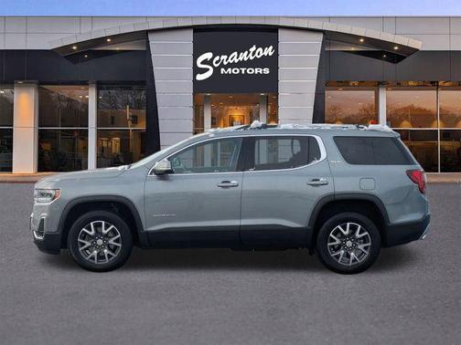 2023 GMC Acadia AWD SLE