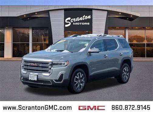 2023 GMC Acadia AWD SLE