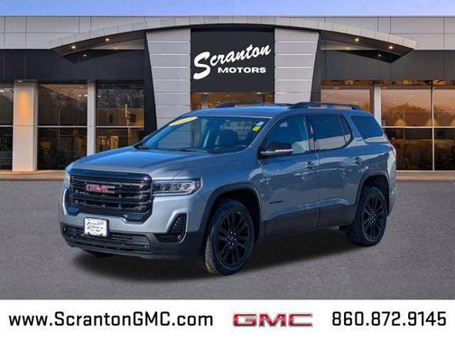 2023 GMC Acadia AWD SLE