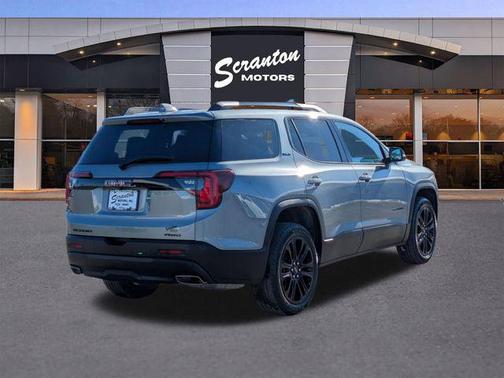 2023 GMC Acadia AWD SLE