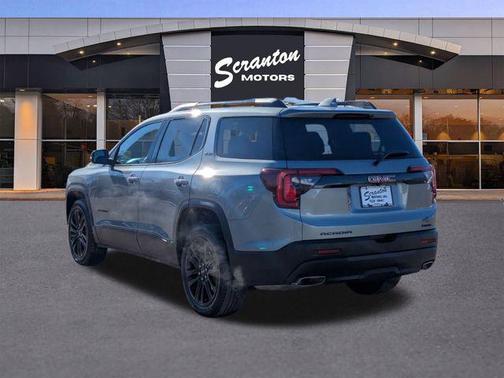 2023 GMC Acadia AWD SLE
