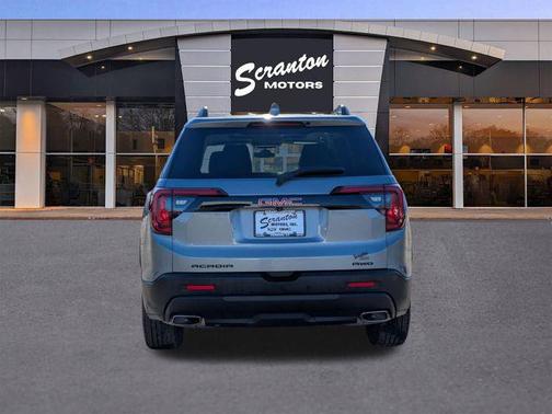 2023 GMC Acadia AWD SLE