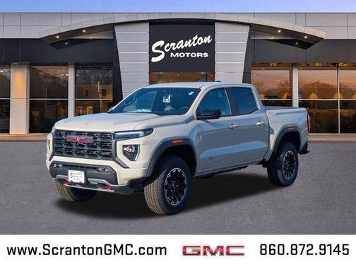 2026 GMC Canyon AT4