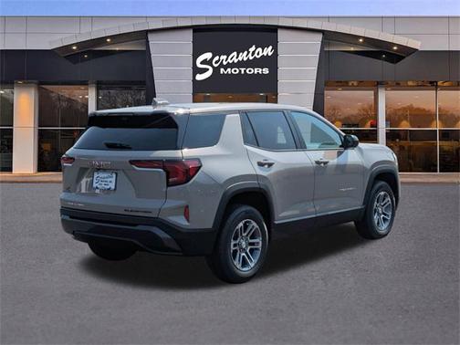 2026 GMC Terrain AWD Elevation