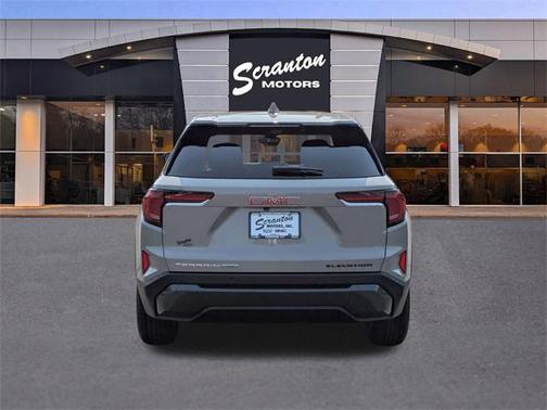 2026 GMC Terrain AWD Elevation