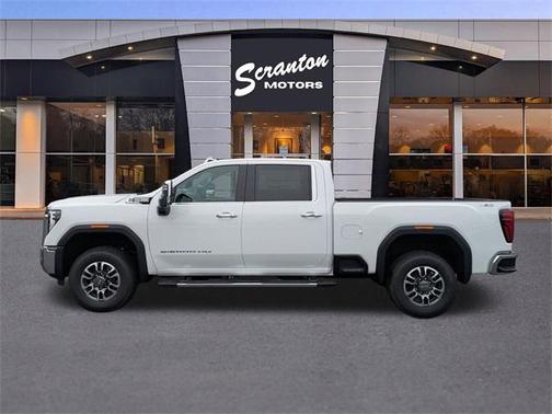 2025 GMC Sierra 2500 SLT