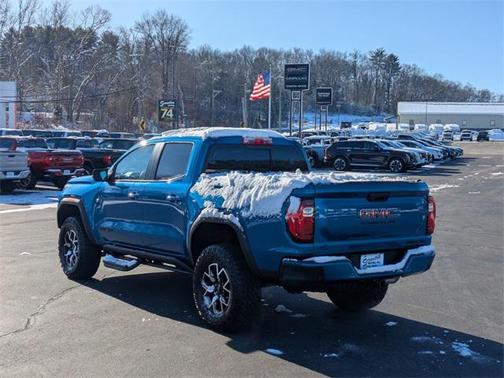 2023 GMC Canyon AT4X