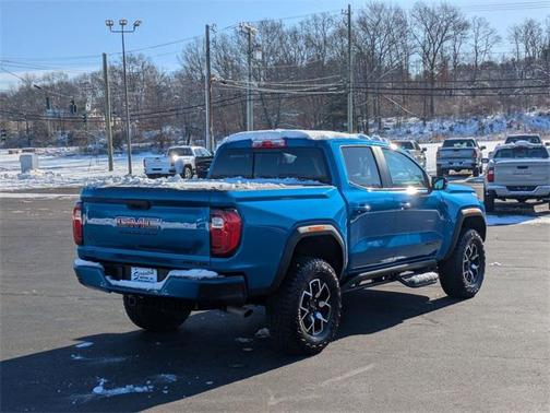 2023 GMC Canyon AT4X