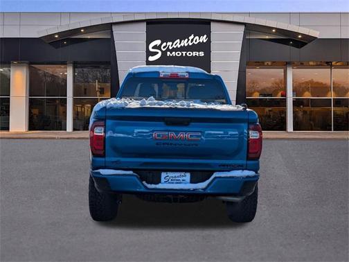 2023 GMC Canyon AT4X