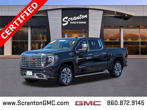 2024 GMC Sierra 1500 Denali