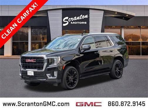 2022 GMC Yukon SLE