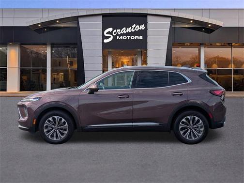 2025 Buick Envision Preferred AWD