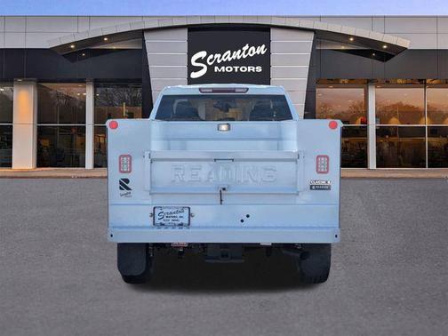 2025 GMC Sierra 3500 Base