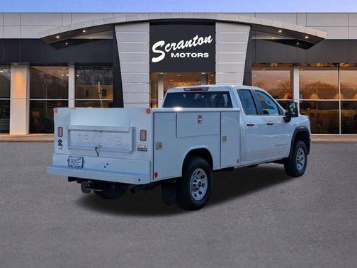 2025 GMC Sierra 3500 Base