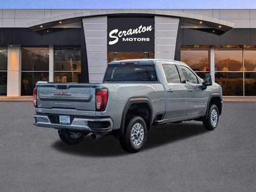 2026 GMC Sierra 2500 SLE