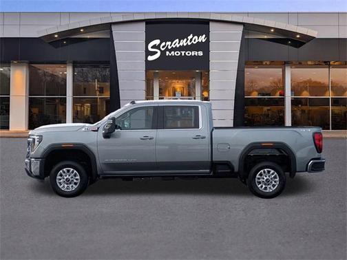 2026 GMC Sierra 2500 SLE