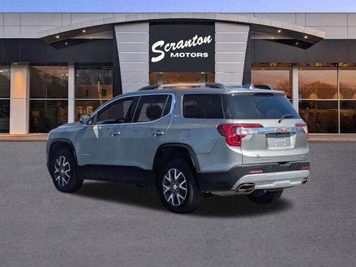 2023 GMC Acadia AWD SLE