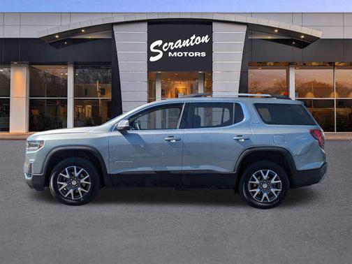 2023 GMC Acadia AWD SLE