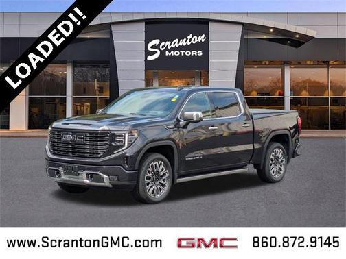 2023 GMC Sierra 1500 Denali Ultimate