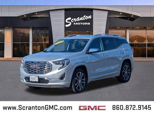2019 GMC Terrain Denali