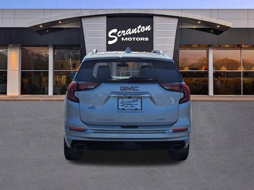 2019 GMC Terrain Denali