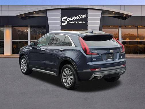 2020 Cadillac XT4 Premium Luxury