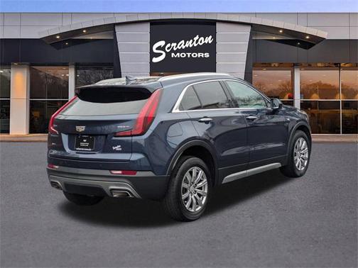 2020 Cadillac XT4 Premium Luxury