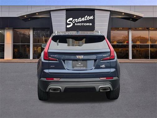 2020 Cadillac XT4 Premium Luxury