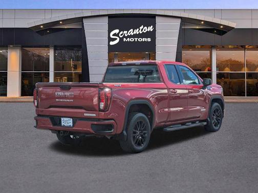 2023 GMC Sierra 1500 Elevation