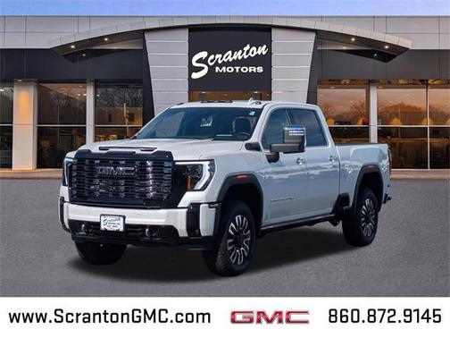 2025 GMC Sierra 3500 Denali