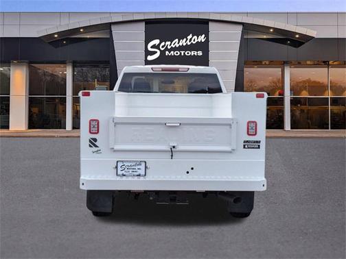 2025 GMC Sierra 2500 Base