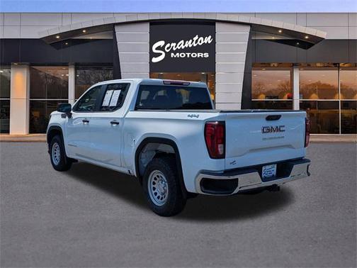 2023 GMC Sierra 1500 Pro