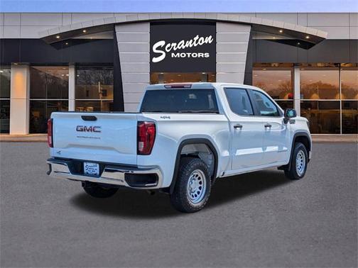 2023 GMC Sierra 1500 Pro