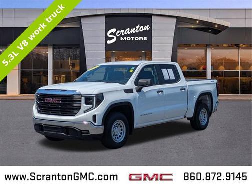 2023 GMC Sierra 1500 Pro