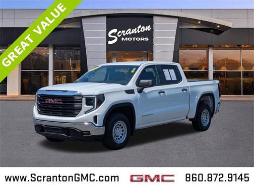 2023 GMC Sierra 1500 Pro