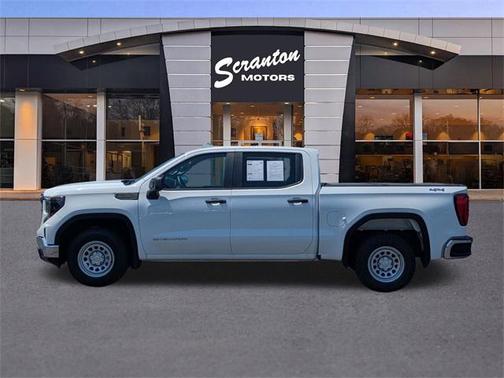 2023 GMC Sierra 1500 Pro