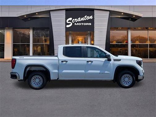 2023 GMC Sierra 1500 Pro
