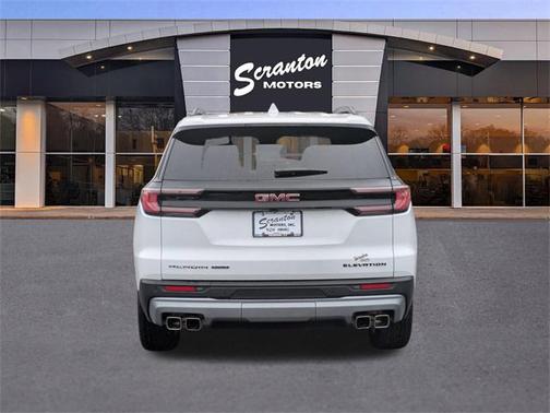 2024 GMC Acadia AWD Elevation