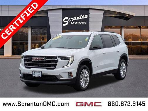 2024 GMC Acadia AWD Elevation