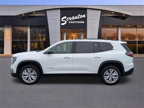2024 GMC Acadia AWD Elevation