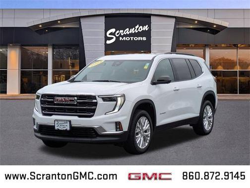 2024 GMC Acadia AWD Elevation