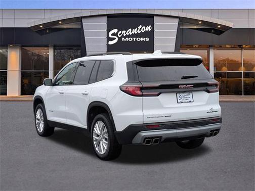 2024 GMC Acadia AWD Elevation