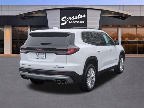 2024 GMC Acadia AWD Elevation