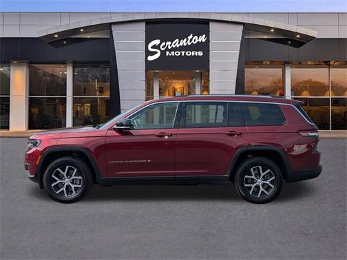 2023 Jeep Grand Cherokee L Limited